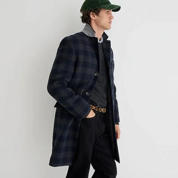 Jcrew Ludlow top coat